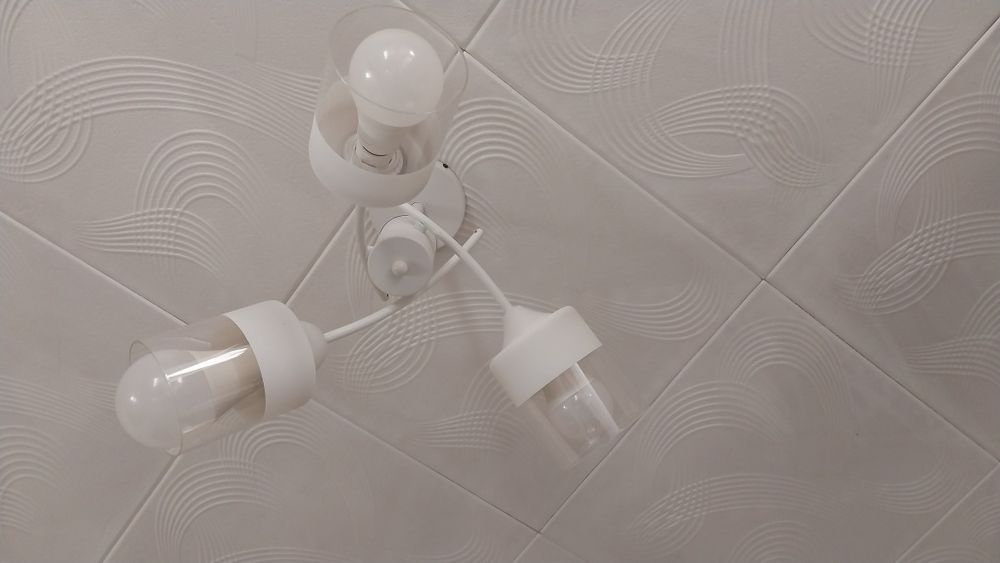 Люстра потолочный