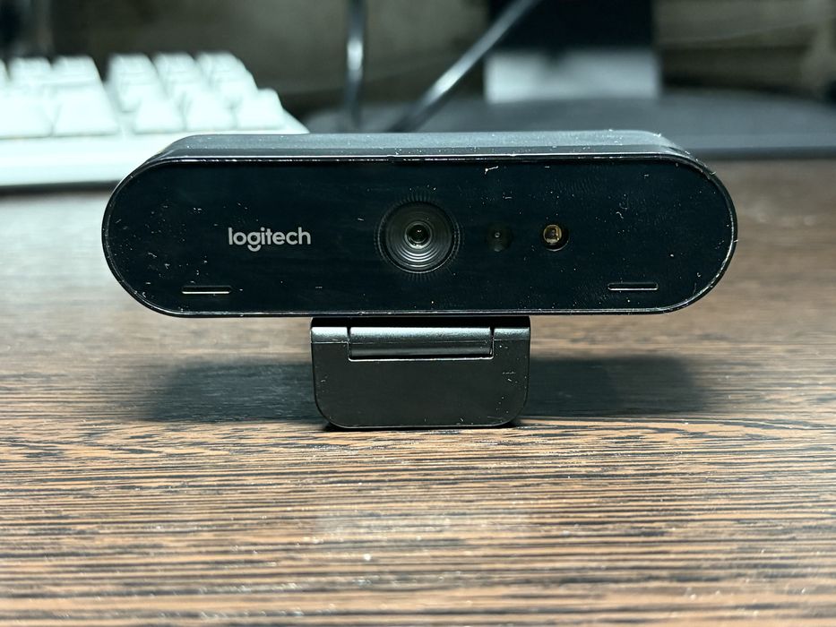 Вэбкамера logitech brio 4k stream edition