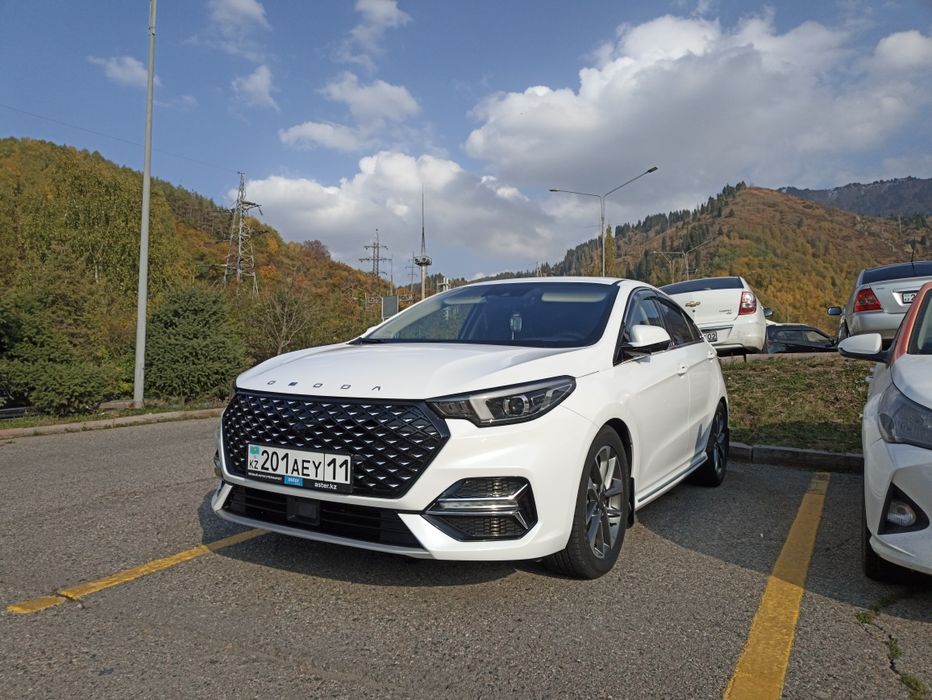 Omoda S5 2023 luxory