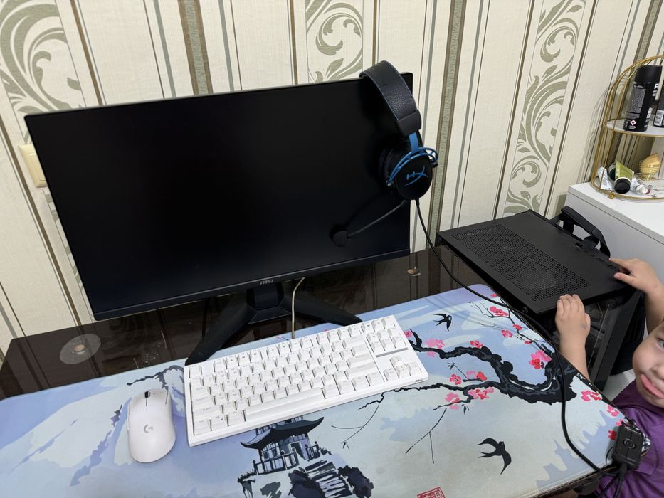 Игровой компьютер сатылады
