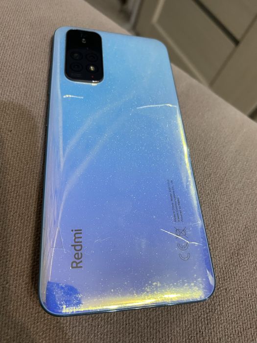 Xiaomi redmi note 11, 128gb