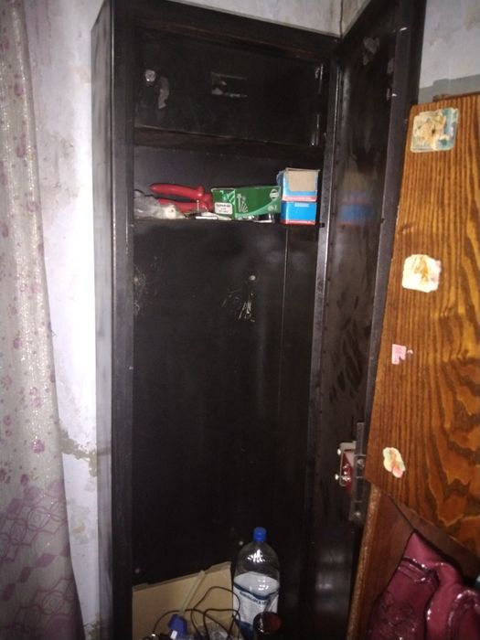 Сейф для карабина и гладкоствольного оружия