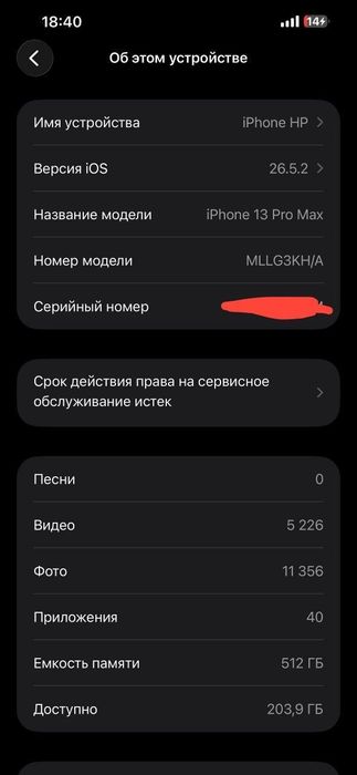 Iphone 13 pro max