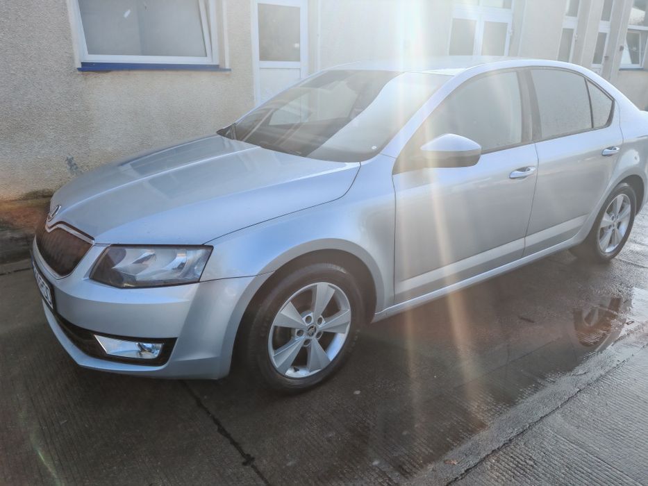 Skoda Octavia 3 1.2, 105 cp
