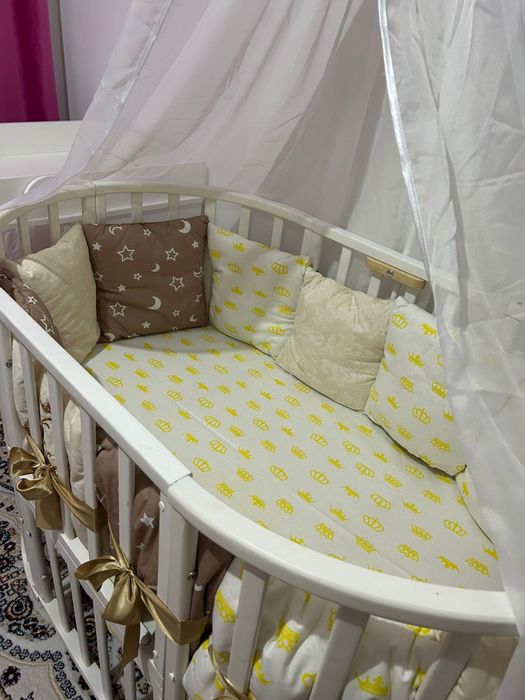 Продам  детский манеж