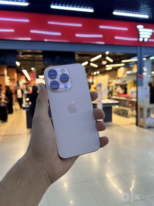 Iphone 16 pro disert