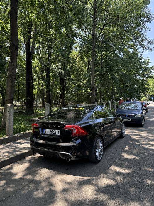 Vand / schimb volvo S60 R