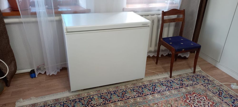 Морозильная камера