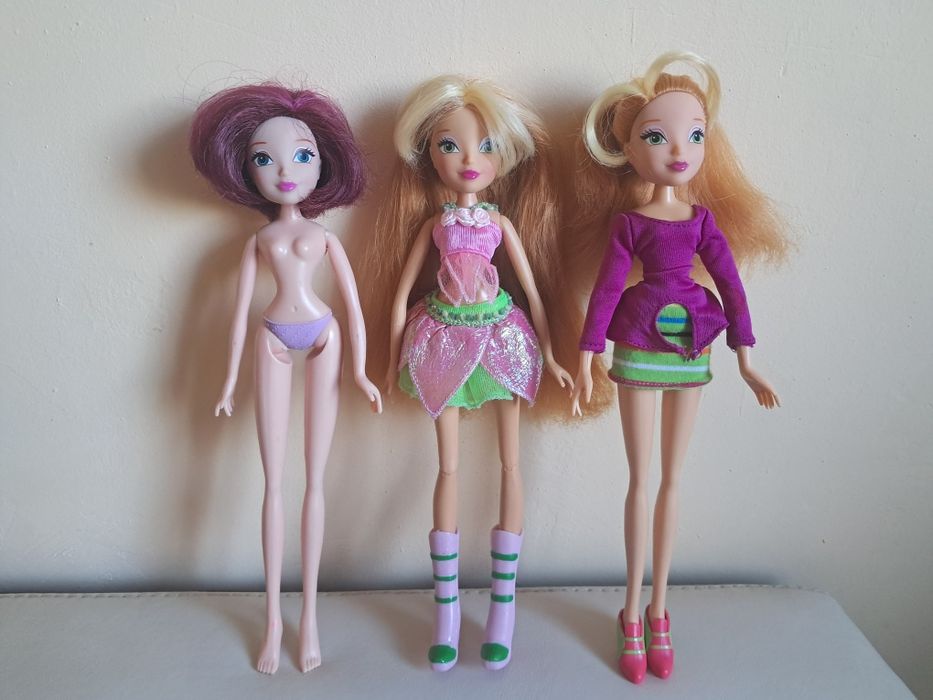 Кукли Клуб Уинкс (Club Winx)