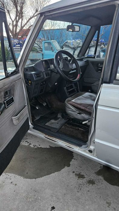 ПРОДАВАМ Mitsubishi Pajero