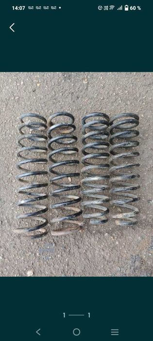 Срочно!!!Продам пружины          
  Honda CR-V