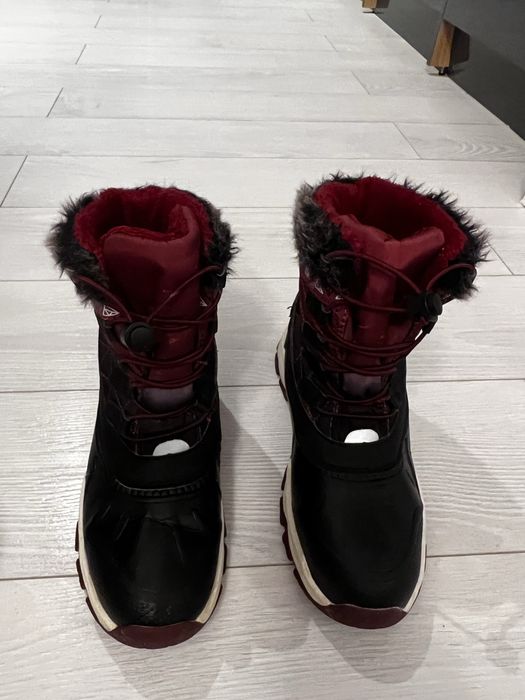 Ghete iarna fete marimea 37