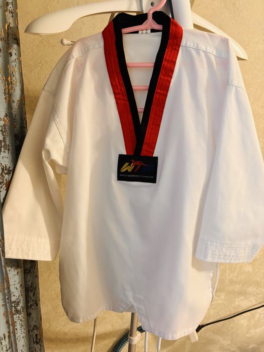 Кимоно для таэквондо