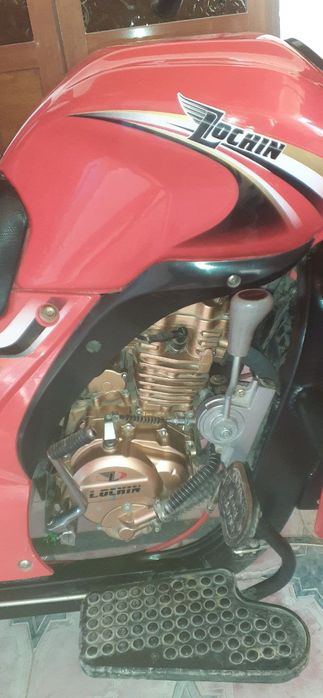 Lochin muravey holati alo olib ishlatish kerak