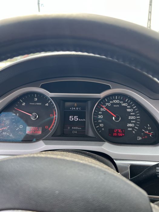 Audi a6 c6 3.0 euro 5