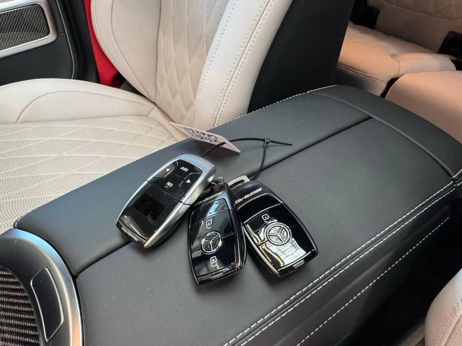 Mercedes-AMG G 63 2026