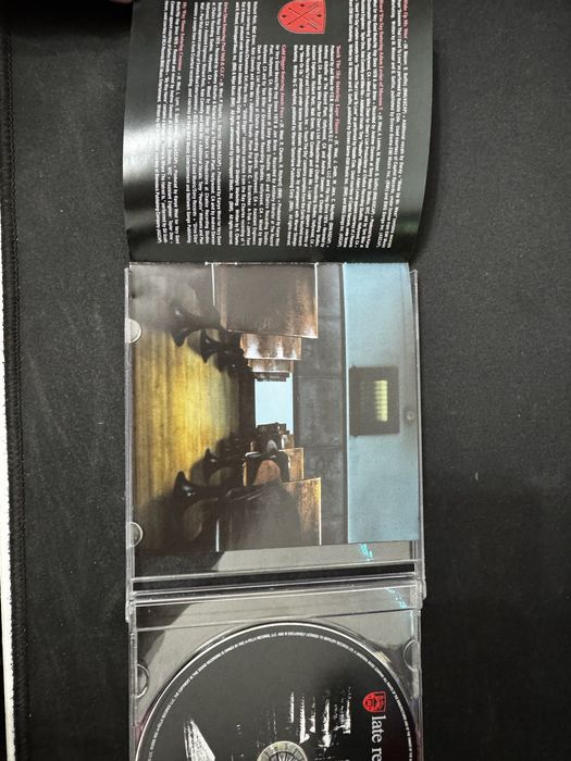 оригинальные рабочие CD-диски Kanye West, в идеальном состоянии.