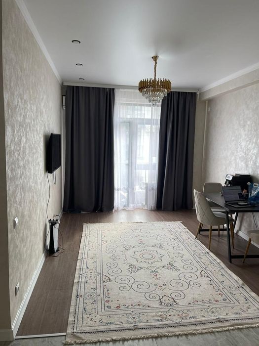 Сдам квартиру евродвушку