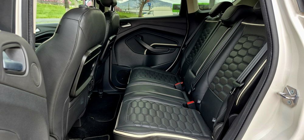 Ford Kuga Vignale Automat 4x4 2.0 TDCI  Euro 6