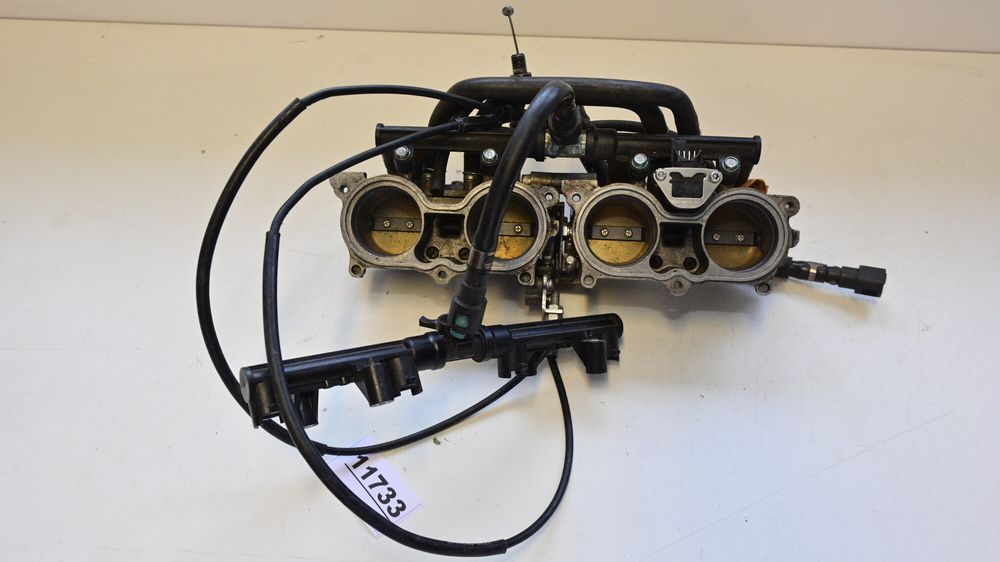 Rampa De Injectie Honda CBR600RR 2007 - 2012