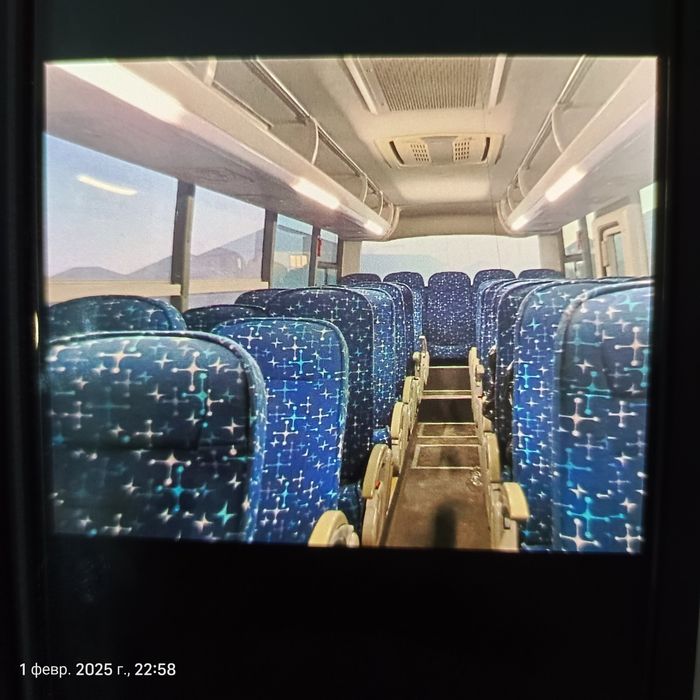 Автобус FOTON BJ6830U6LFB