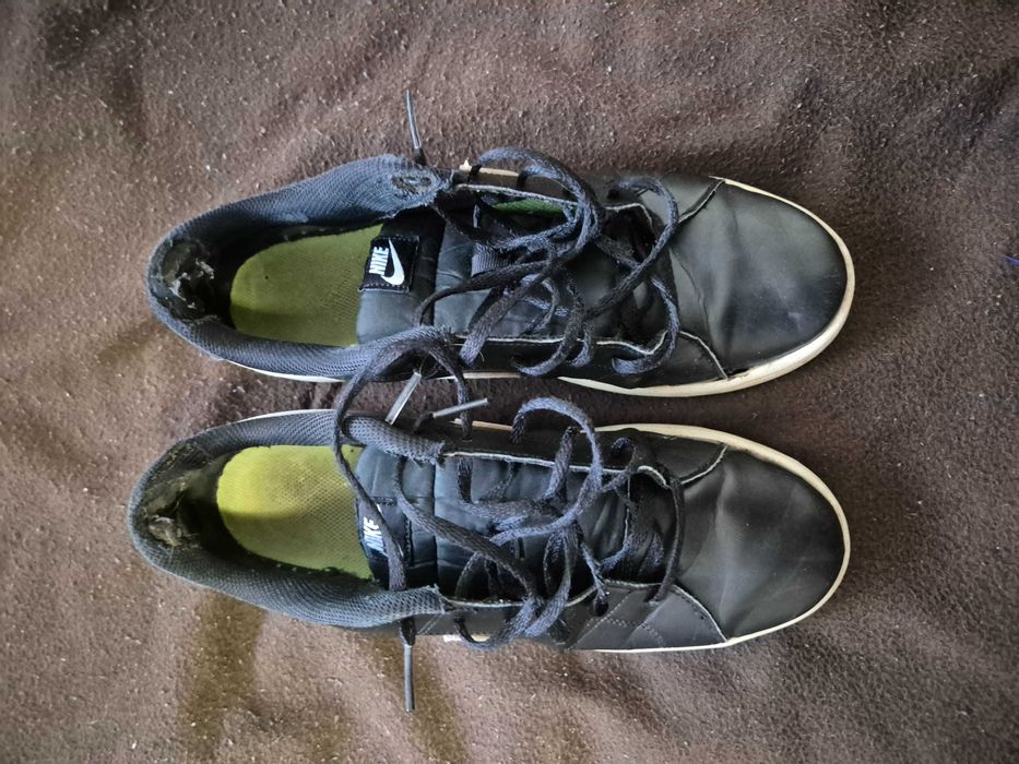 Маратонки Nike, Черни, Номер: 42