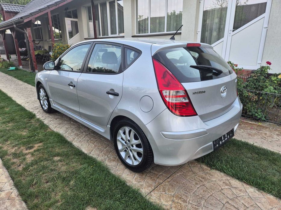 Hyundai i30 1.4 MPi 110 Cp 2012 Euro 5