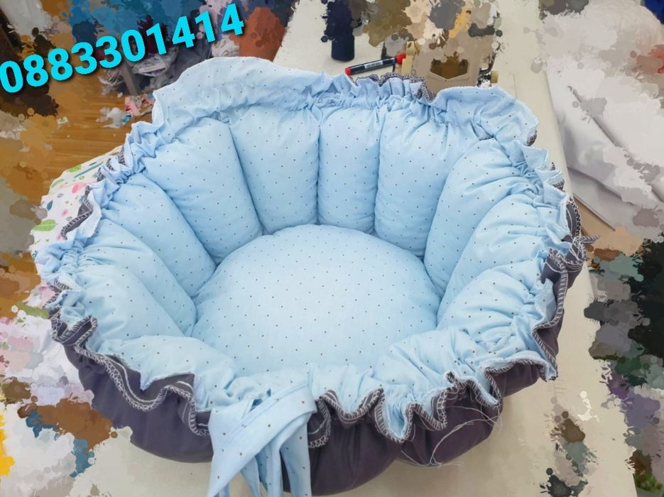 Намаление! Легло за куче Легло за домашни любимци Котешко легло