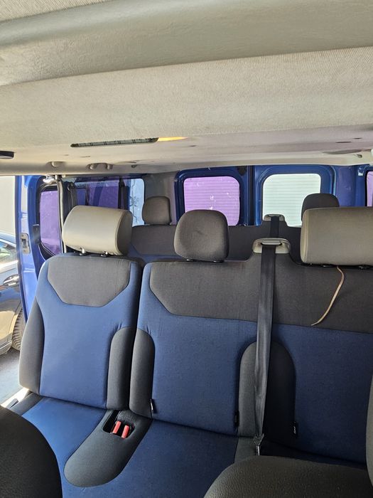 Renault Trafic Passenger L2H1