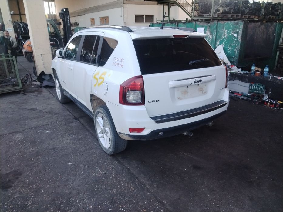 Jeep Compass/Джеп Компас 2.2 CDI 2013 г