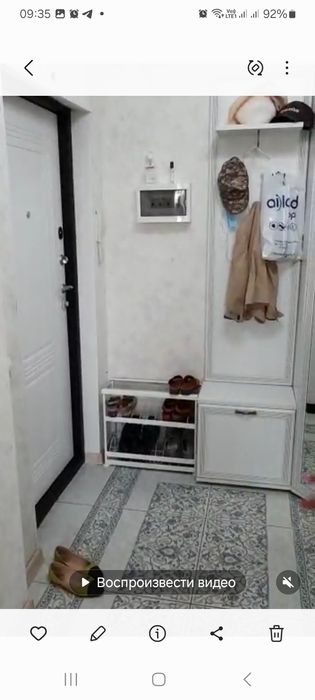 Кафель в прихожую