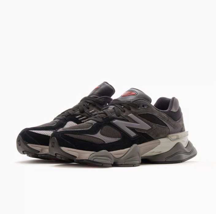 New Balance U9060 Silver/Black