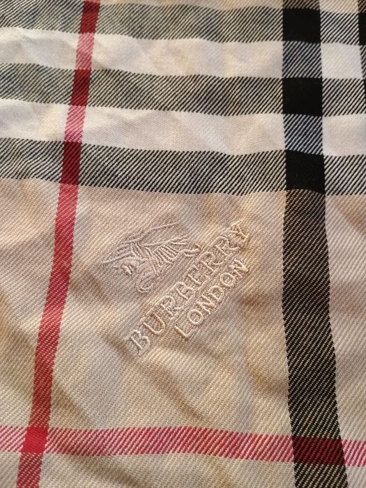 Fular Burberry London