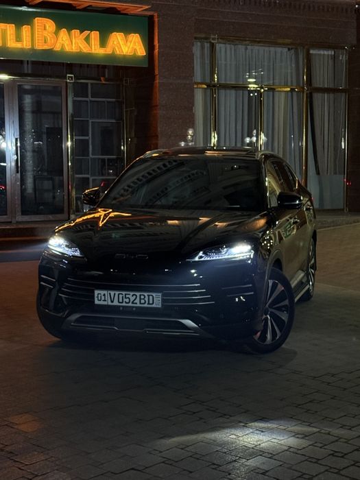 BYD Champion сотилади