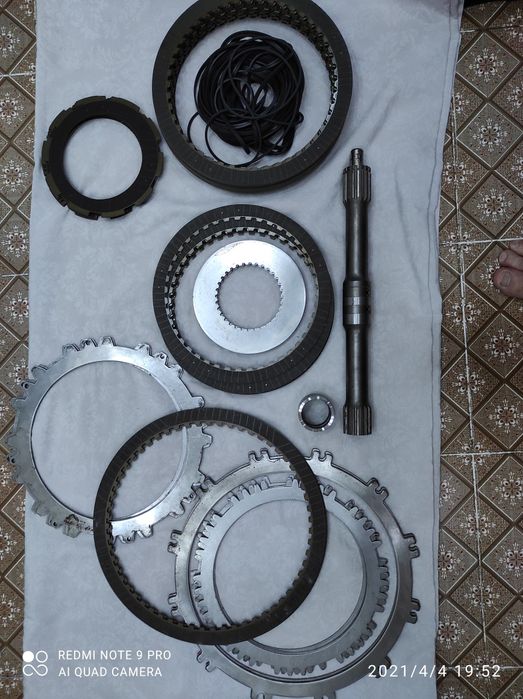 Зап. Части Mersedes benz автобус 405, 345, loow floor