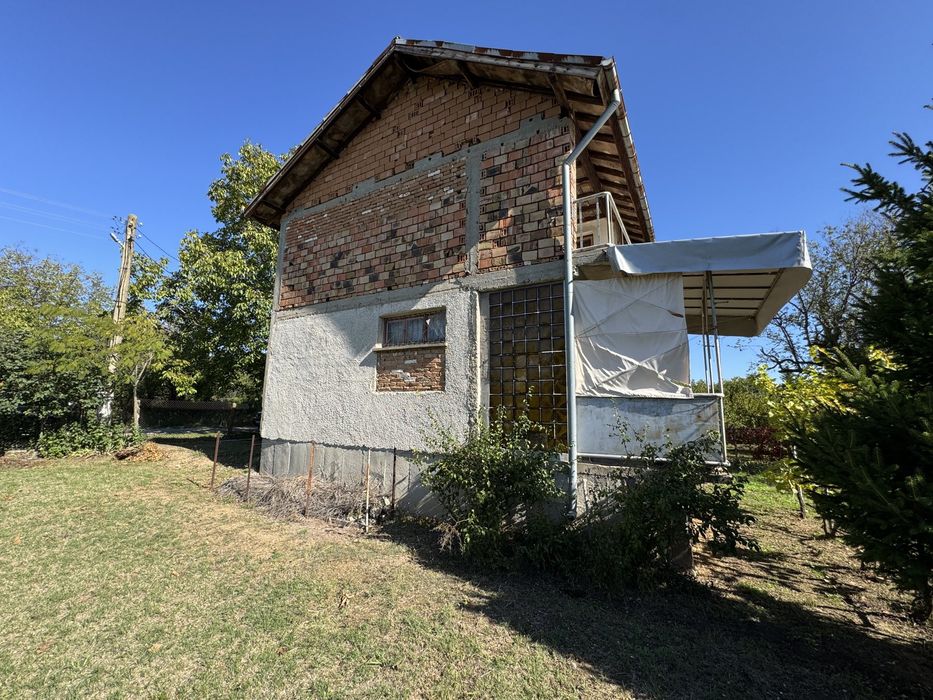 ЕКСКЛУЗИВНО! ЕРА Дръстър предлага за продажба, двуетажна къща в село П