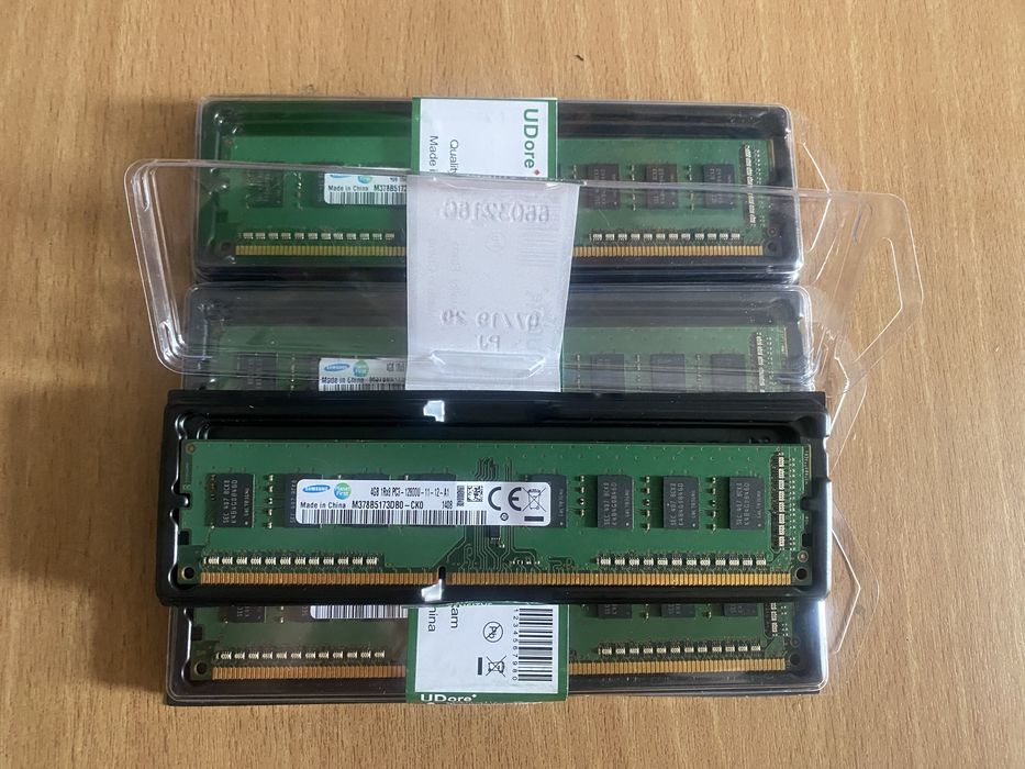 Озу ДДР3 DDR3 в отличном состоянии 4гб