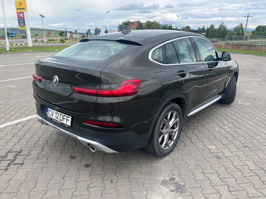 BMW X4 2019 — imagine 5
