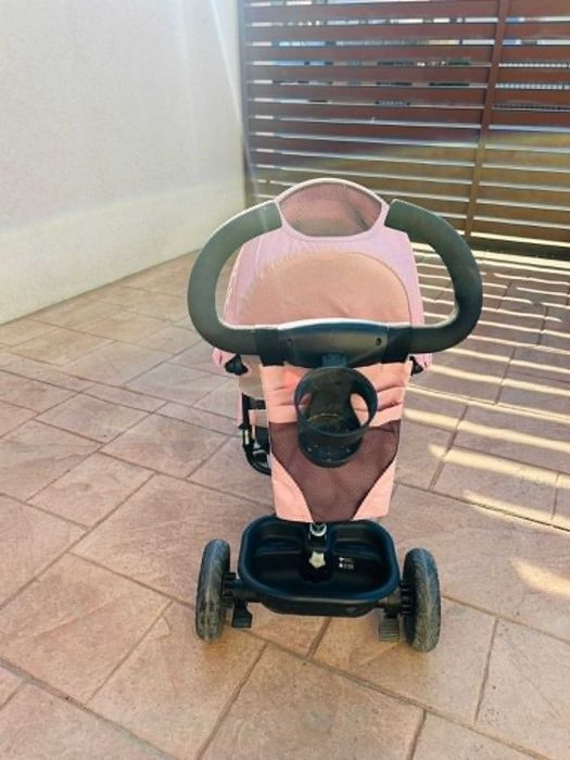 Vand Tricicleta Kinderkraft - Aveo, roz