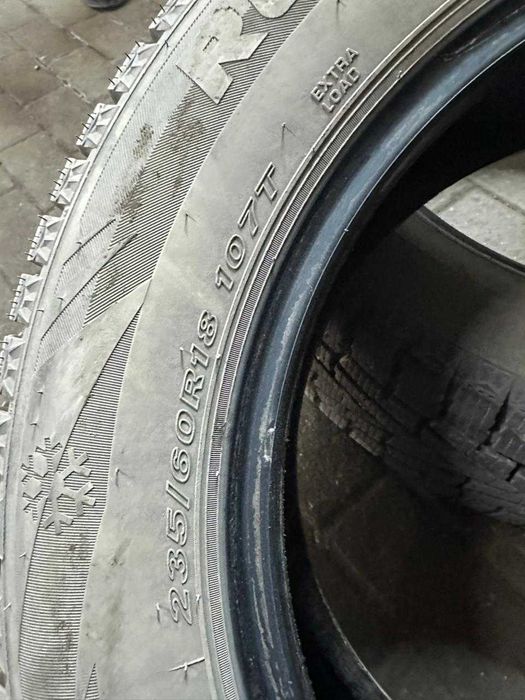 Зимняя резина Roadstone R18