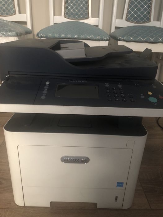 МФУ, принтер за 450 000