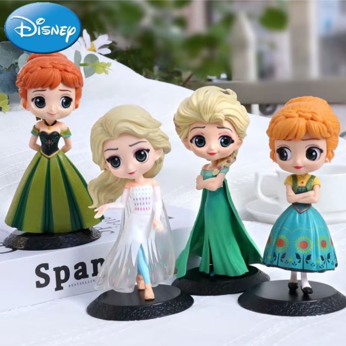 Фигурка на Принцеса Princess Снежанка Ариел Пепеляшка Фигурки Принцеси