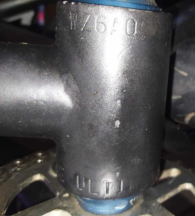 MTB Street велосипед