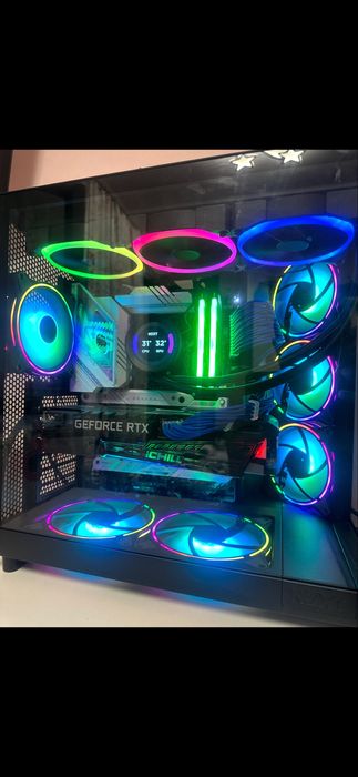 Gaming Pc Intel Core I9 14900K