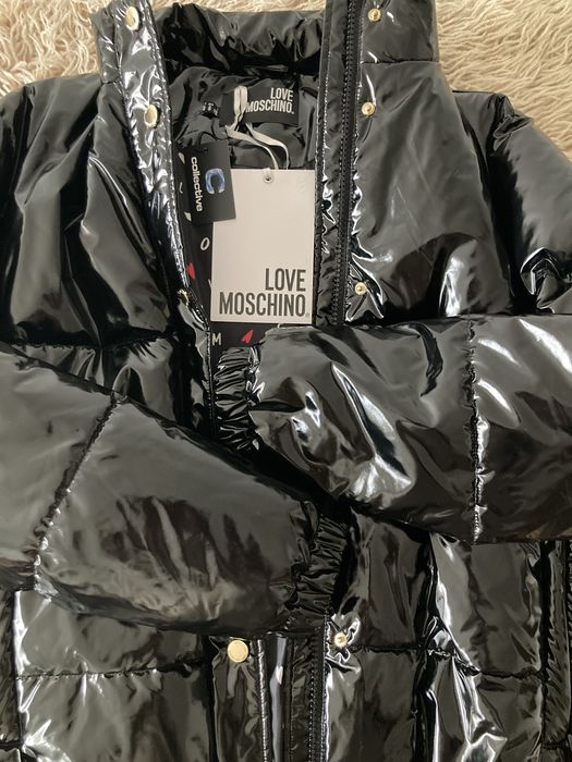 Черно дамско яке