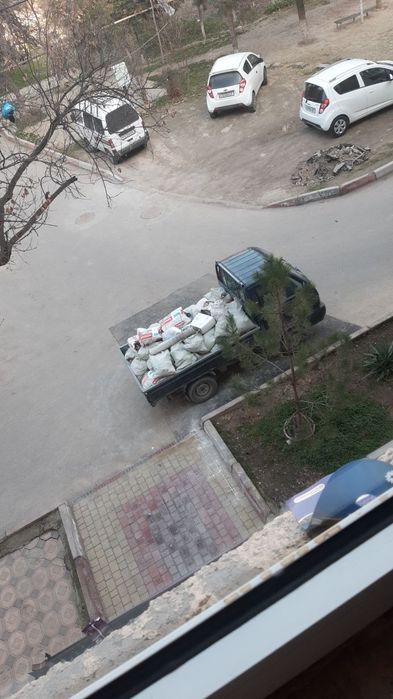 Qurilishdan chiqqan musirlarni olib ketish xizmati vivoz musir