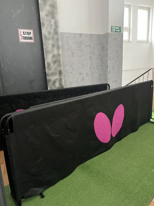 Vand mantinele butterfly ping-pong