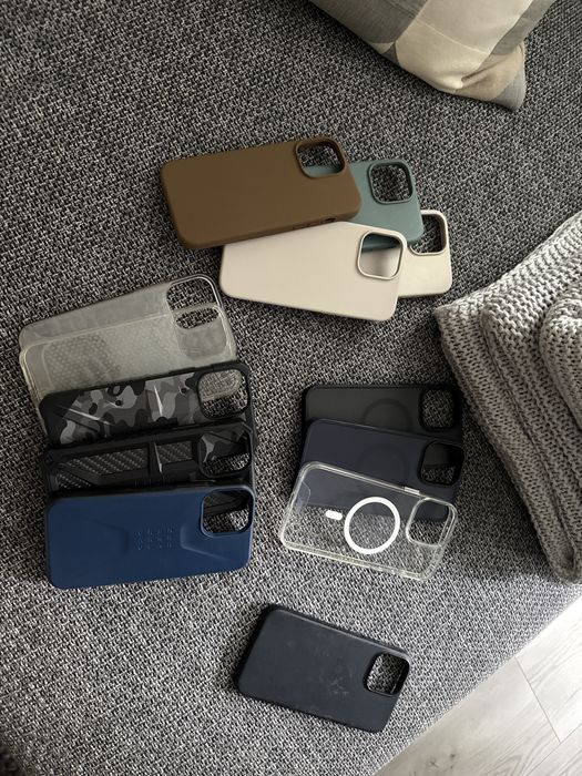 13 Carcase pentru apple iphone 13 pro max