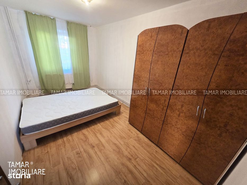 Apartament 3 camere / Parter / Vlaicu - Făt Frumos