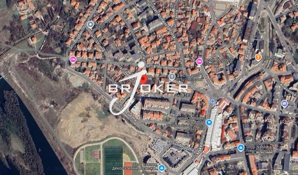 Продава се Тристаен апартамент в Кърджали, Център - 89 кв.м за 760 €/кв.м - Снимка #9